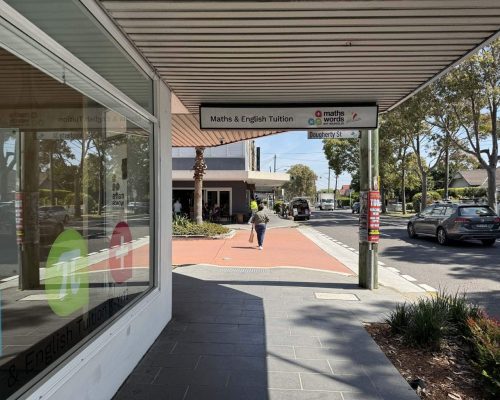 South Sydney Maths & English Tutoring Centre | Maths Words Not Squiggles