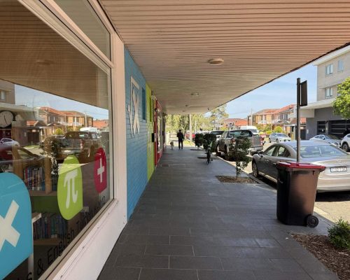 South Sydney Maths & English Tutoring Centre | Maths Words Not Squiggles