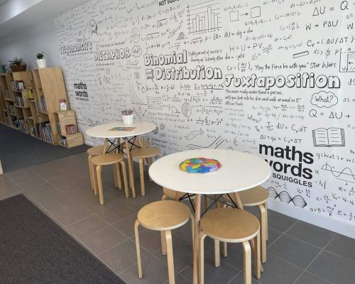 Sutherland Shire Waiting Area