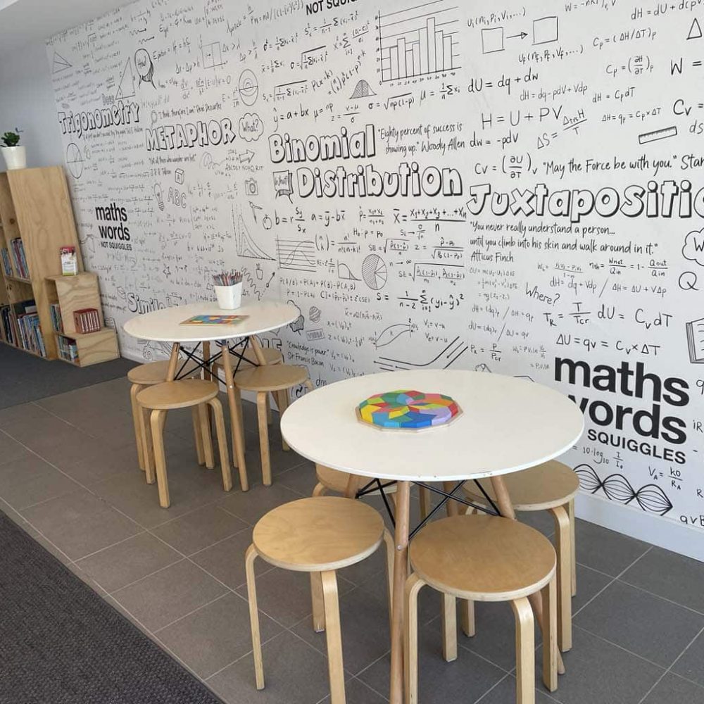 Sutherland Shire Waiting Area