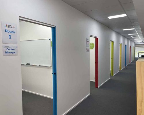 Sutherland Shire Tutoring Centre Classrooms