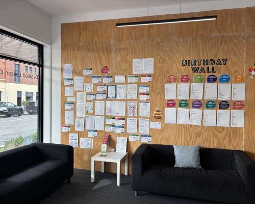 North Shore Maths and English Tutoring Centre | Maths Words Not Squiggles