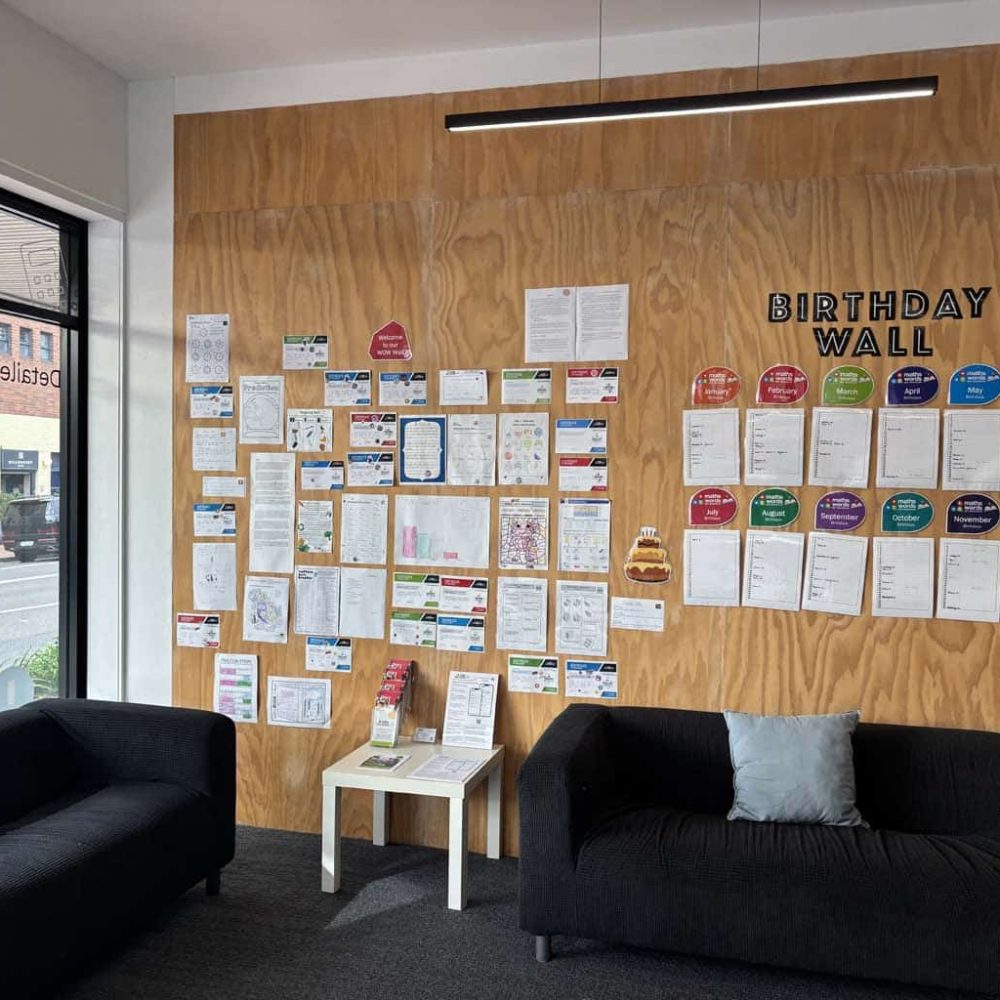 North Shore Maths and English Tutoring Centre | Maths Words Not Squiggles