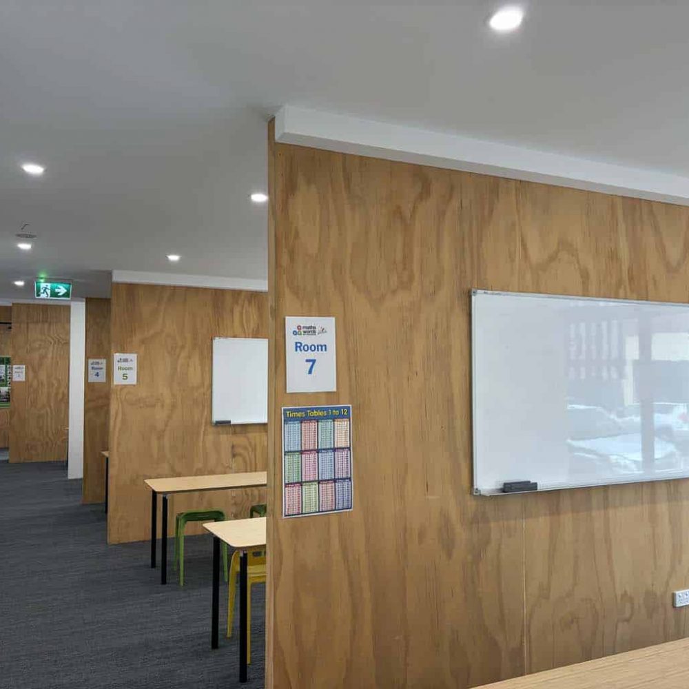 North Shore Maths and English Tutoring Centre | Maths Words Not Squiggles