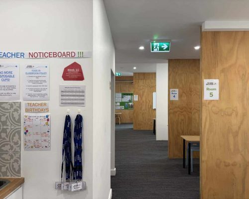 North Shore Maths and English Tutoring Centre | Maths Words Not Squiggles