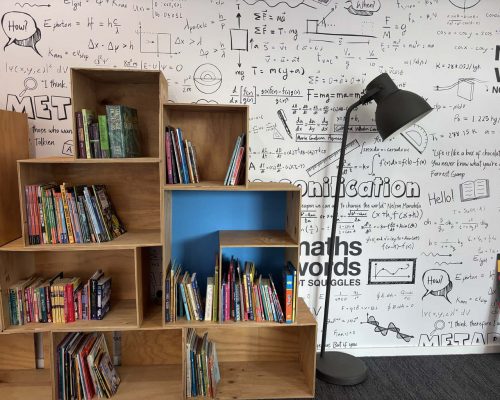 North Shore Maths and English Tutoring Centre | Maths Words Not Squiggles