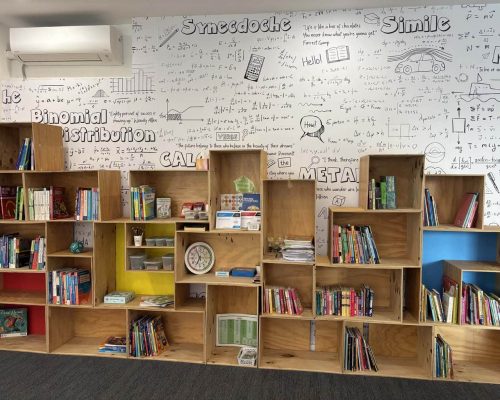 North Shore Maths and English Tutoring Centre | Maths Words Not Squiggles