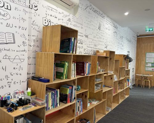 Northern Shore Maths and English Tutoring Centre | Maths Words Not Squiggles