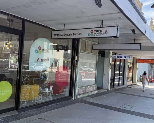 Eastern Suburbs Maths and English Tutoring Centre | Maths Words Not Squiggles