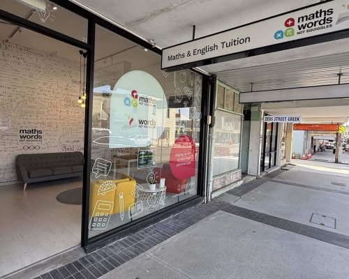 Eastern Suburbs Maths and English Tutoring Centre | Maths Words Not Squiggles