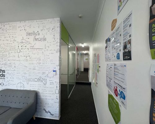 Inner West Maths and English Tutoring Centre | Maths Words Not Squiggles