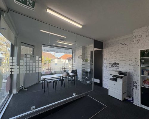 Inner West Maths and English Tutoring Centre | Maths Words Not Squiggles