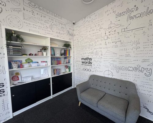 Inner West Maths and English Tutoring Centre | Maths Words Not Squiggles