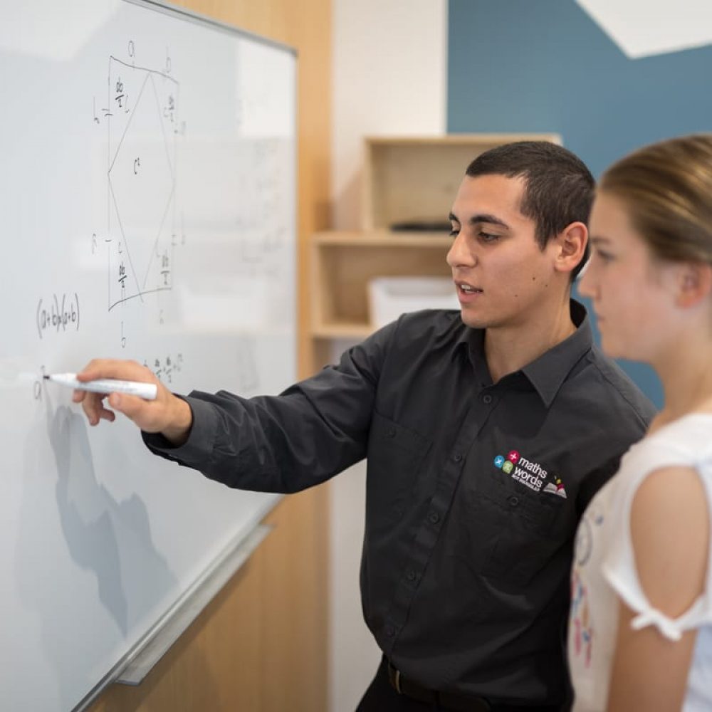 Tutoring Using the Whiteboard