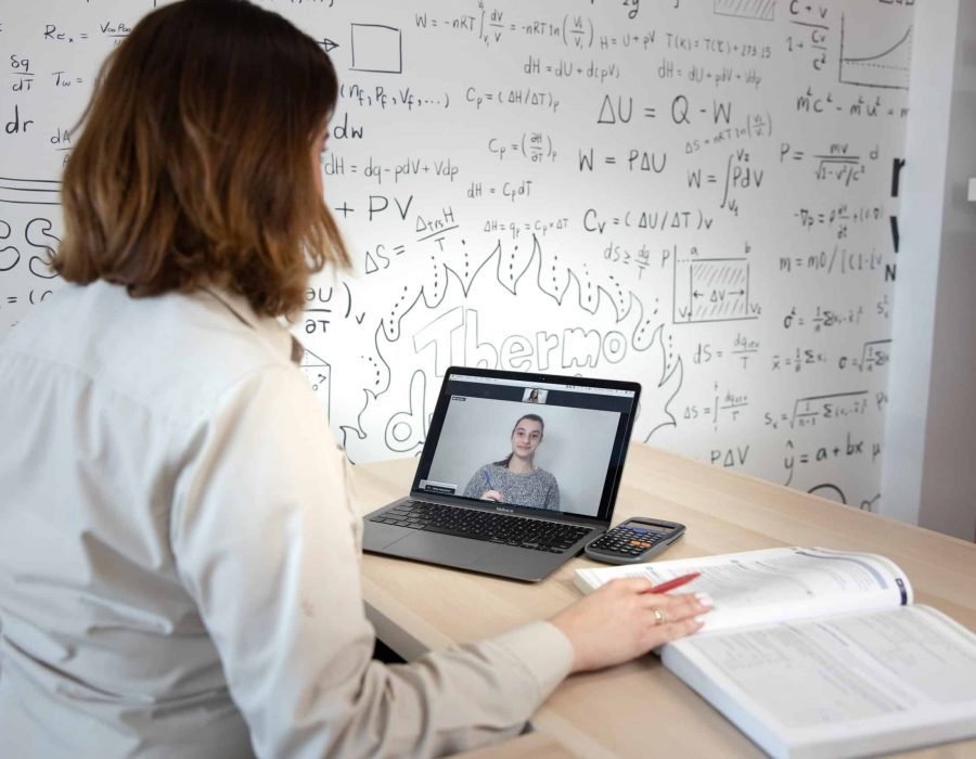 Maths Words not Squiggles