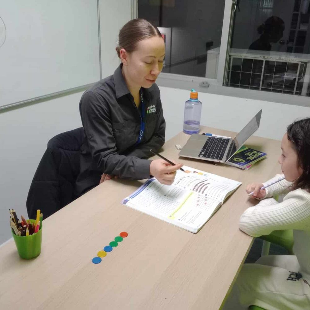 Teaching Primary Maths at our Brookvale Centre