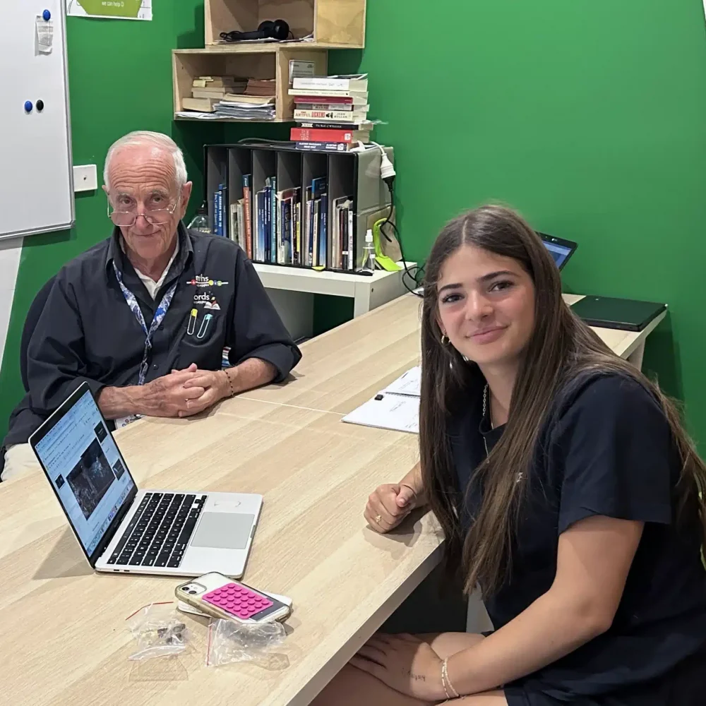 Individual English Lesson